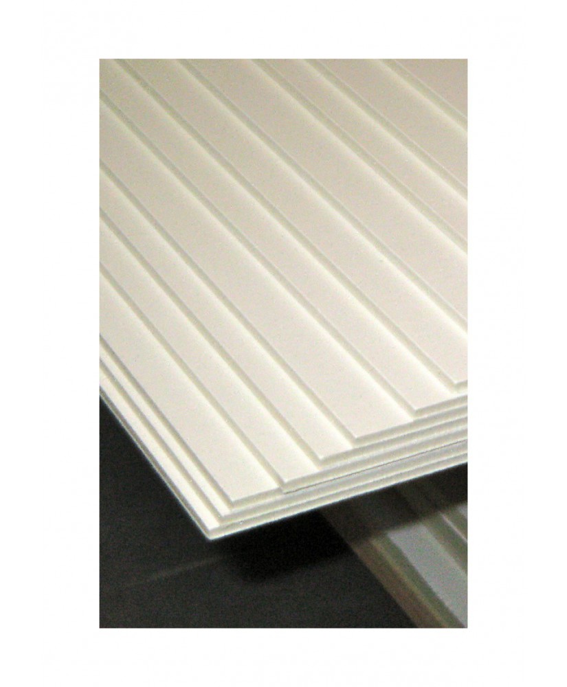 plaque en carton-mousse blanc KAPA-LINE - 10,00 x 700 x 1000mm